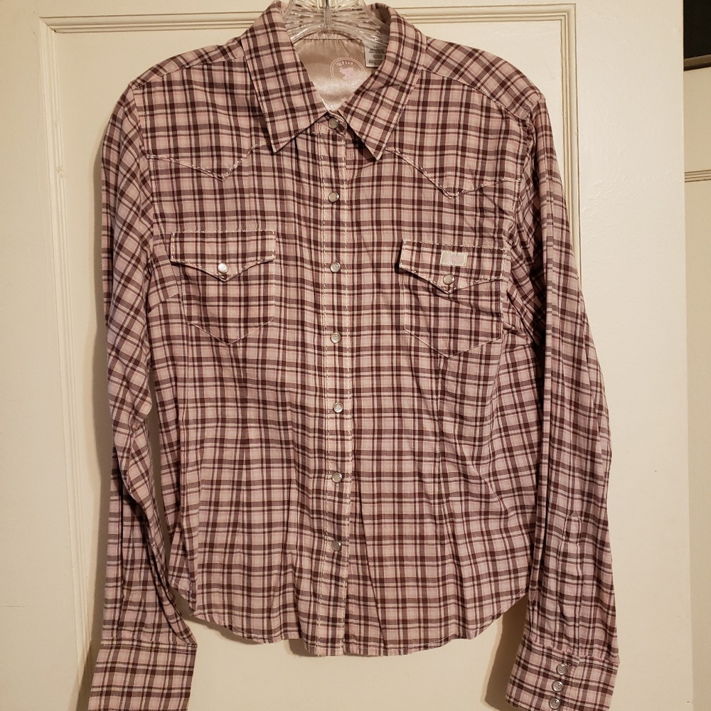 Wrangler Western Shirt